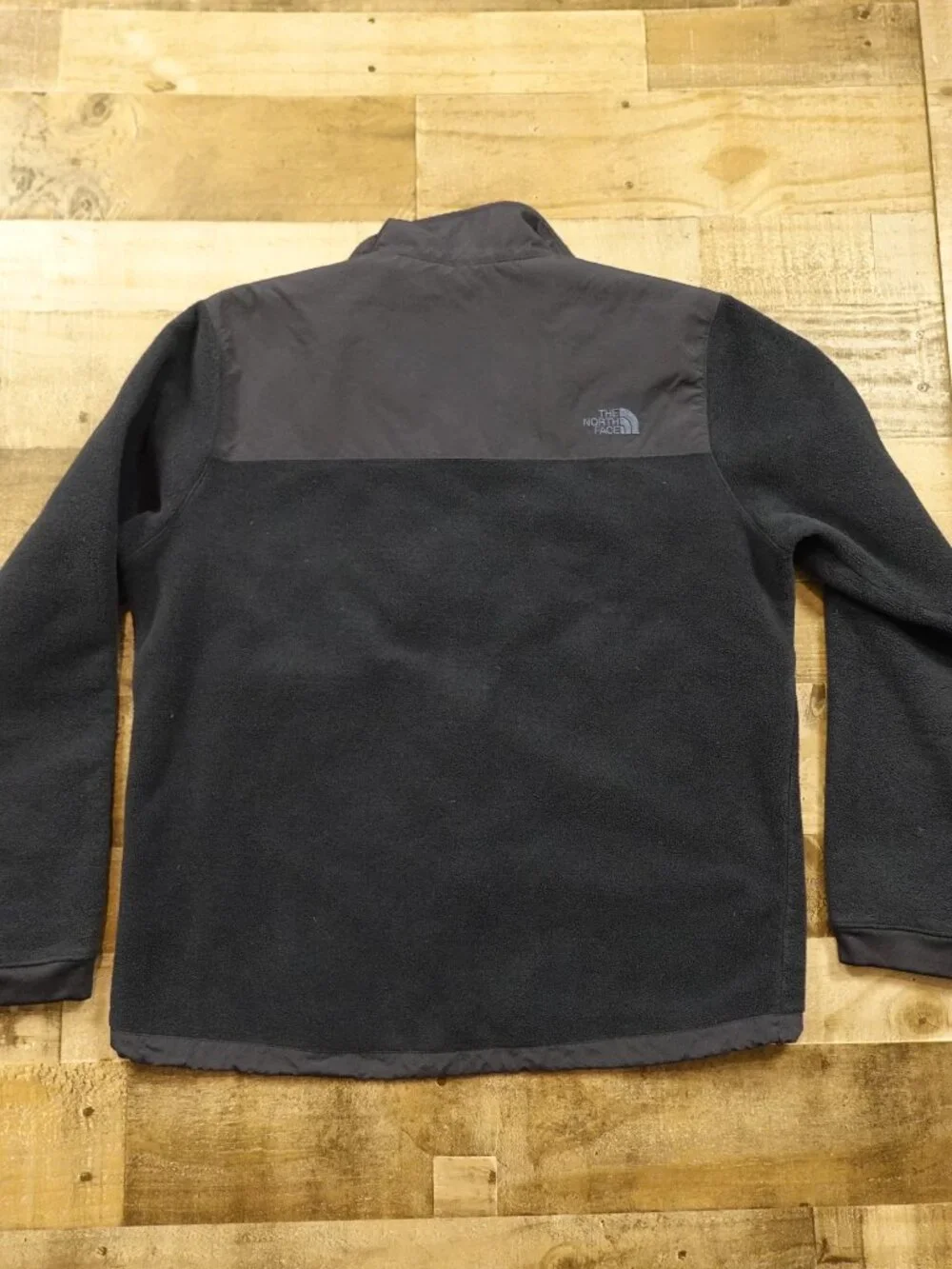 The North Face Denali Fleece Jacket Men’s XL Navy Polartec Outdoor Hiking